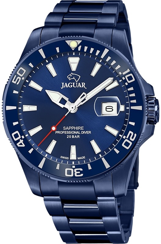 Jaguar J987/1 Herren Uhr