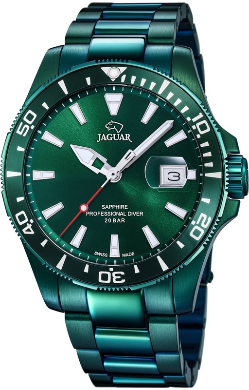 Jaguar J988/1 Herren Uhr