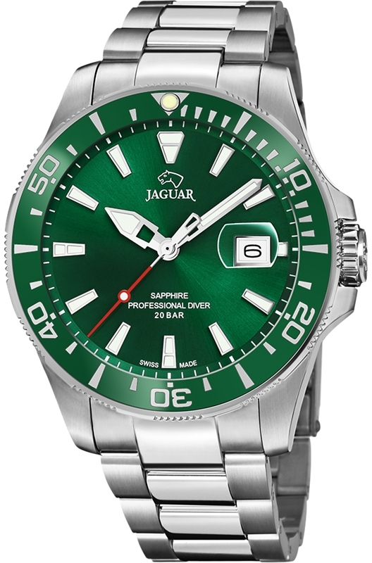 Jaguar J860/B Herren Uhr