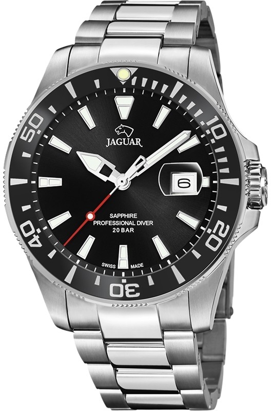 Jaguar J860/D Herren Uhr