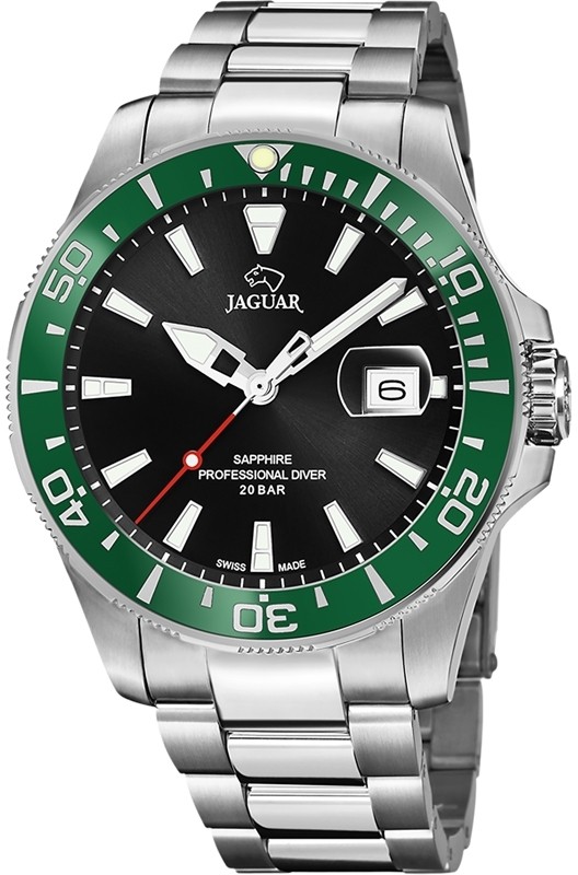Jaguar J860/H Herren Uhr