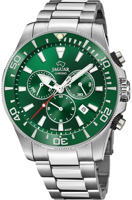 Jaguar J861/4 Herren Uhr