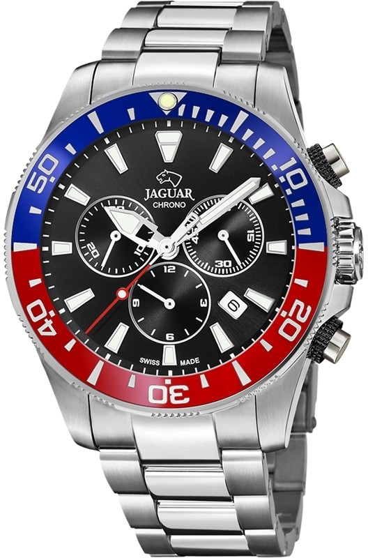 Jaguar J861/6 Herren Uhr