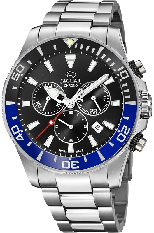 Jaguar J861/7 Herren Uhr