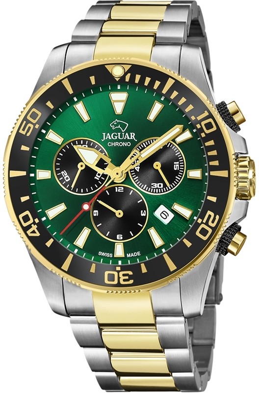 Jaguar J862/3 Herren Uhr
