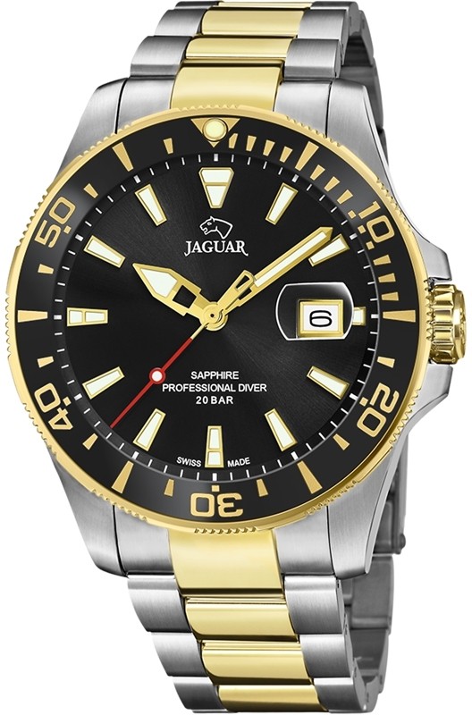Jaguar J863/D Herren Uhr