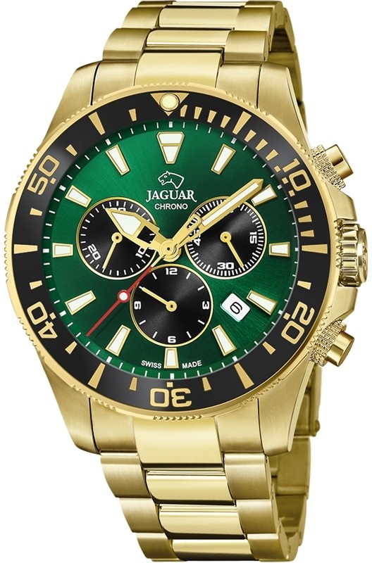 Jaguar J864/1 Herren Uhr