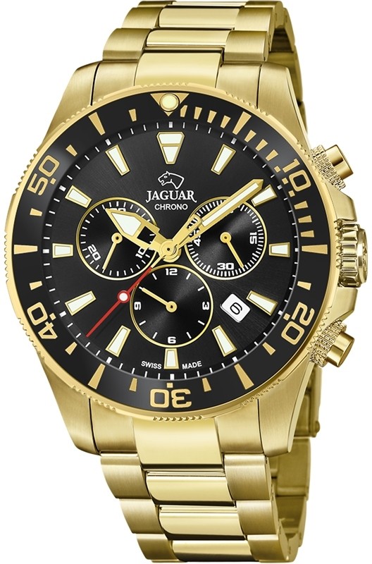 Jaguar J864/3 Herren Uhr