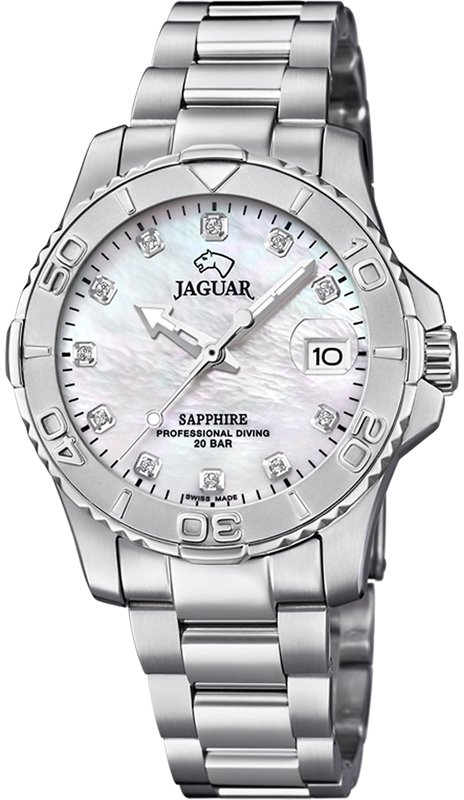 Jaguar J870/1 Damen Uhr