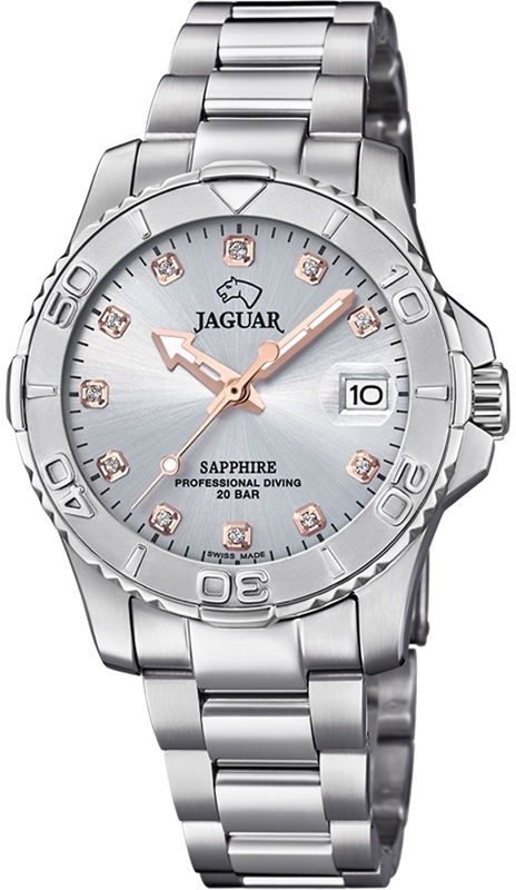 Jaguar J870/2 Damen Uhr