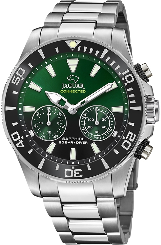Jaguar J888/5 Herren Uhr