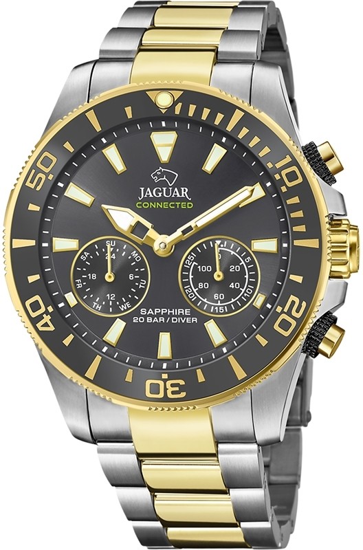 Jaguar J889/4 Herren Uhr