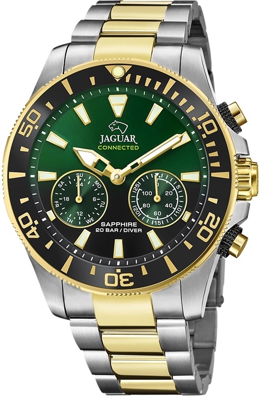 Jaguar J889/5 Herren Uhr