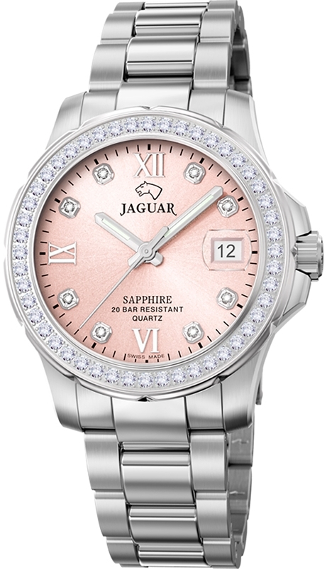 Jaguar J892/2 Damen Uhr