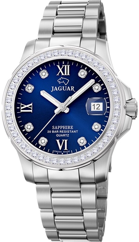 Jaguar J892/3 Damen Uhr