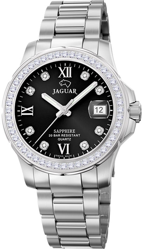 Jaguar J892/4 Damen Uhr