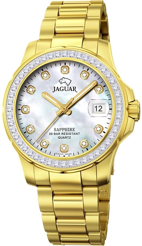 Jaguar J895/1 Damen Uhr