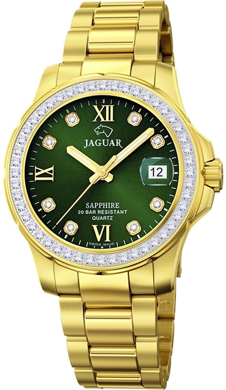Jaguar J895/2 Damen Uhr