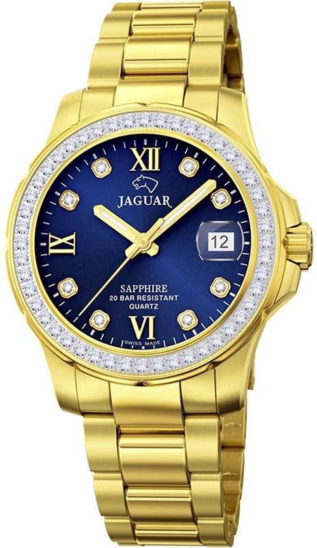 Jaguar J895/3 Damen Uhr