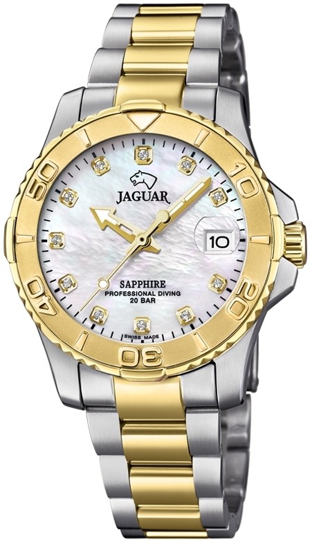 Jaguar J896/3 Damen Uhr