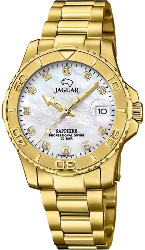 Jaguar J898/1 Damen Uhr