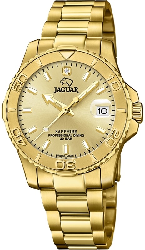 Jaguar J898/2 Damen Uhr