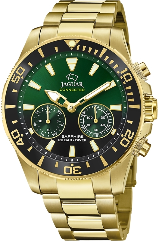 Jaguar J899/5 Herren Uhr