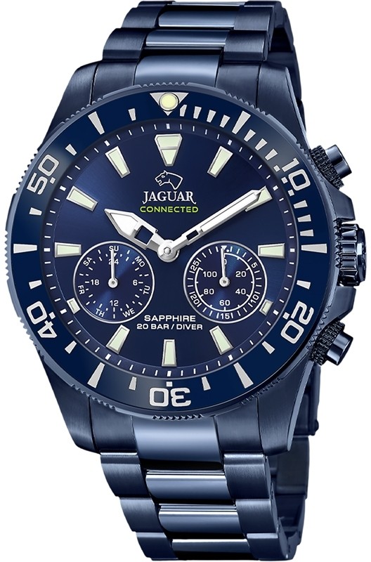 Jaguar J930/1 Herren Uhr