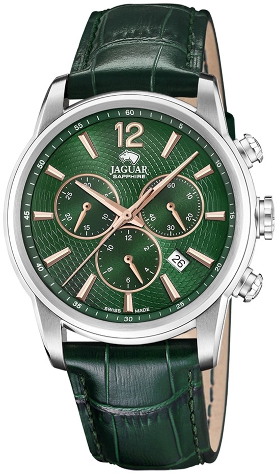 Jaguar J968/3 Herren Uhr