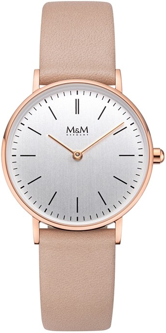 M&M Germany M11960-992 Line 32 Damen Uhr