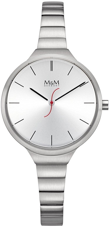 M&M Germany M11961-122 Circle line Damen Uhr