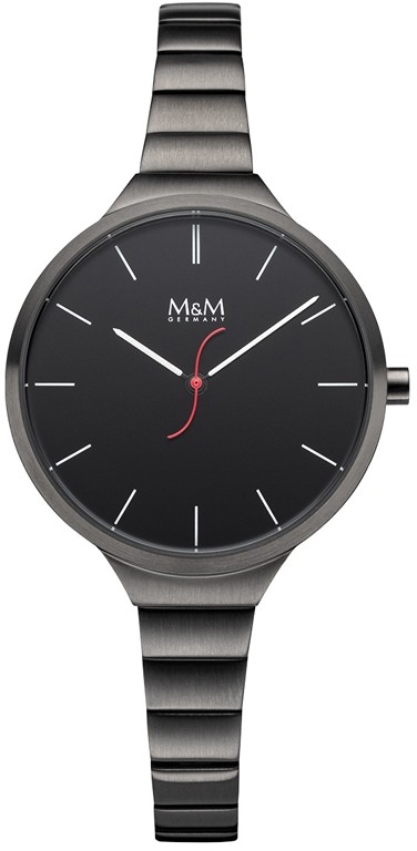 M&M Germany M11961-885 Circle line Damen Uhr