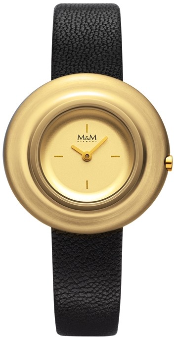 M&M Germany M11963-419 Bubble Damen Uhr