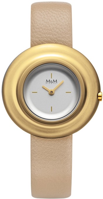 M&M Germany M11963-912 Bubble Damen Uhr