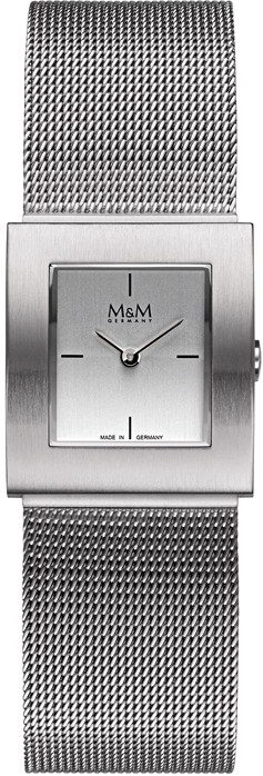M&M Germany M20205-122 Premium line LIMITED EDITION Damen Uhr