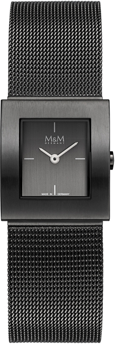 M&M Germany M20205-985 Premium line LIMITED EDITION Damen Uhr
