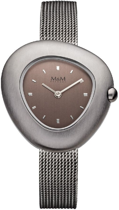 M&M Germany M11924-127 Pebble Damen Uhr