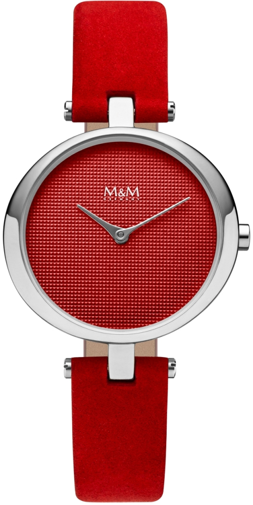 M&M Germany M11931-545 Ring-O Damen Uhr
