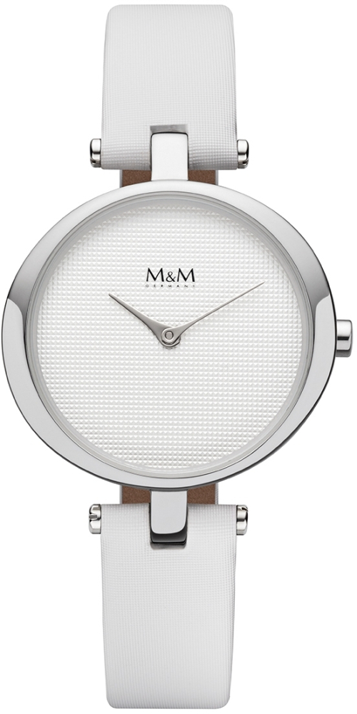 M&M Germany M11931-741 Ring-O Damen Uhr