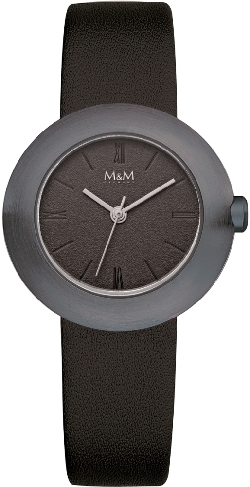 M&M Germany M11948-881 Basic-M Damen Uhr
