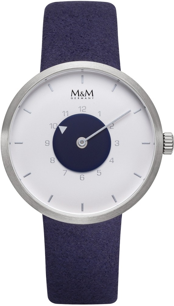 M&M Germany M11950-923 Desugn line Damen Uhr