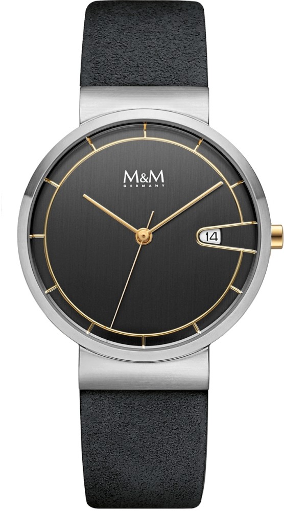 M&M Germany M11953-465 Date Damen Uhr