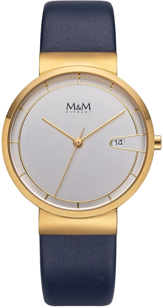 M&M Germany M11953-732 Date Damen Uhr