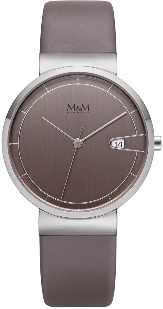 M&M Germany M11953-848 Date Damen Uhr