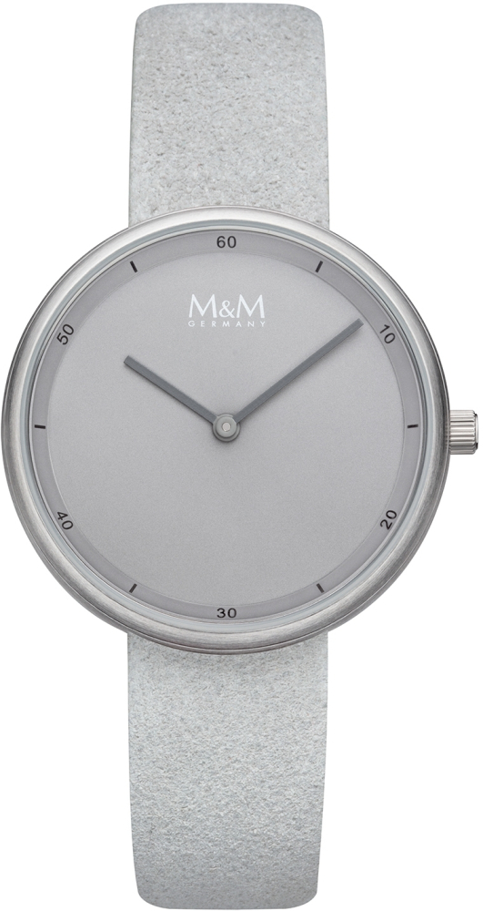 M&M Germany M11955-828 Minutes Damen Uhr