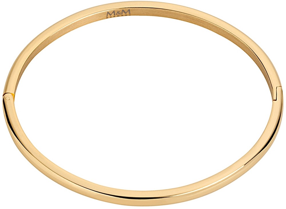 M&M Germany MB3193-400 Fine line Damen Armband