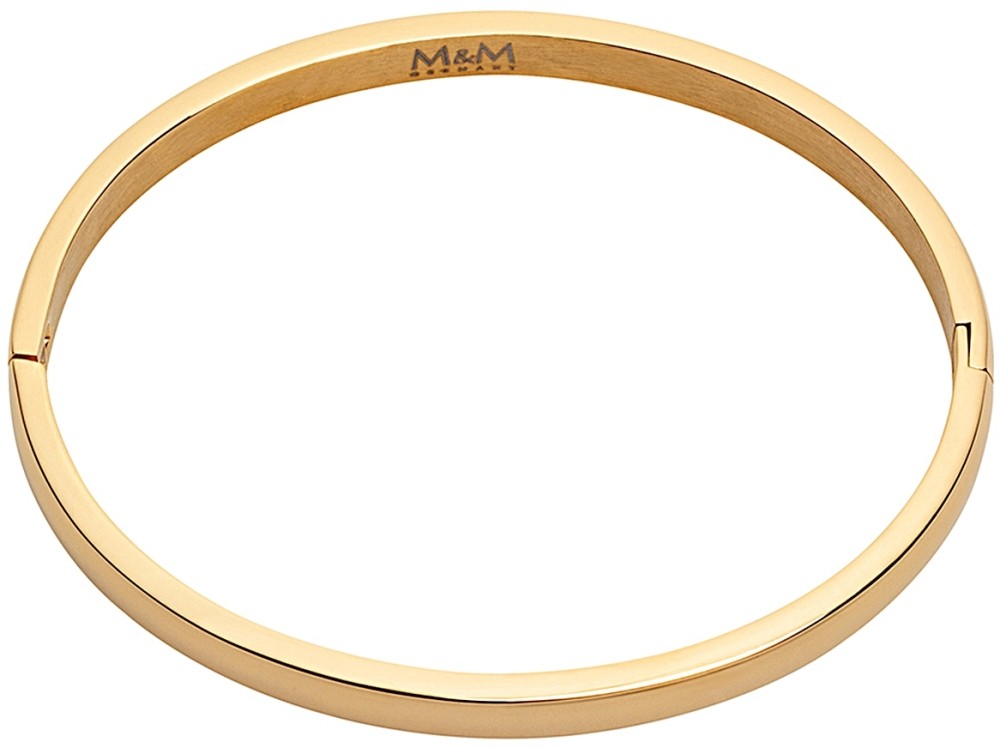M&M Germany MB3194-400 Fine line Damen Armband