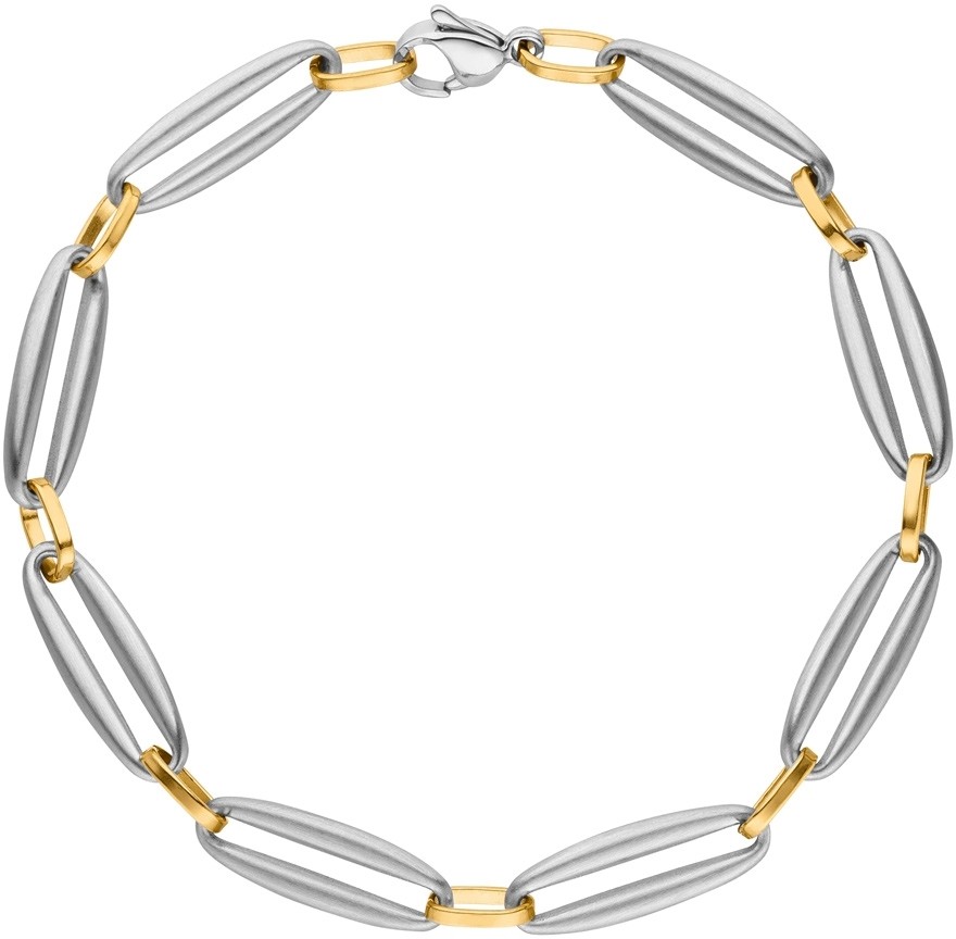 M&M Germany MB3430-319 Oval collection Damen Armband