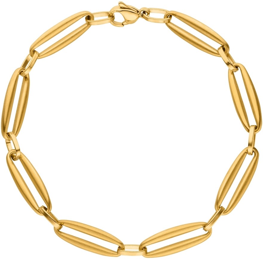 M&M Germany MB3430-419 Oval collection Damen Armband