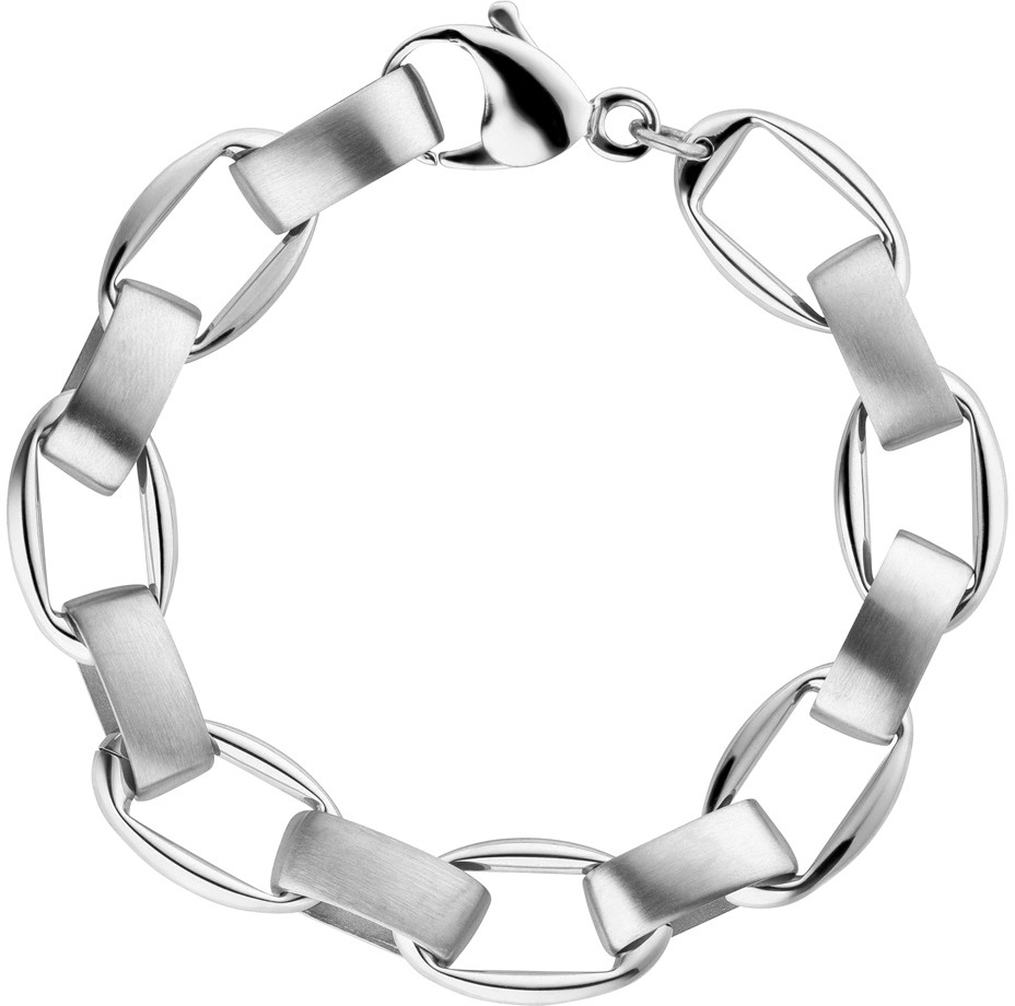 M&M Germany MB3433-121 Oval collection Damen Armband